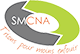 Le logo de la SMCNA