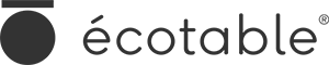 Le logo d'Ecotable