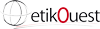 Le logo d'Etik'Ouest