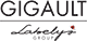 Le logo de l'imprimerie Gigault