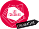 Le logo de l'incubateur des Ecossolies