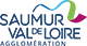 Le logo de Saumur Val de Loire