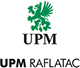 Le logo d'UPM RAFLATAC