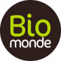 le logo de Bio Monde – Le Bio en Herb’