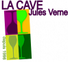 le logo de La Cave Jules Verne