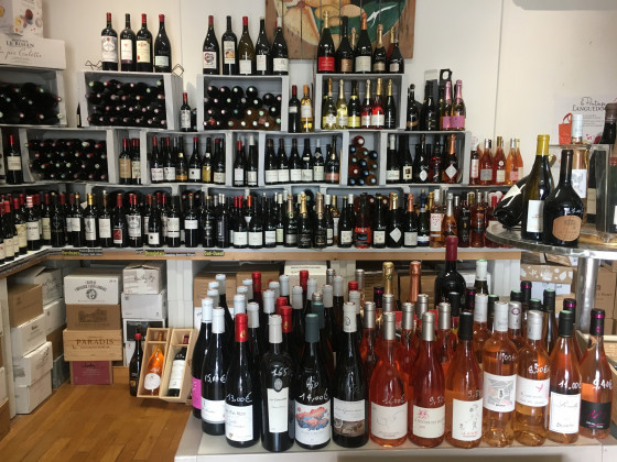 Photo de Chéri, pense au vin, membre de Bout à Bout, réseau de réemploi des bouteilles en verre en Pays de la Loire