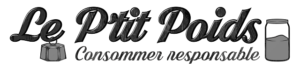 Le logo de Le  P’tit Poids