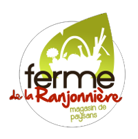 Le logo de La Ranjonnière