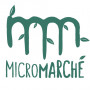 le logo de Micromarché – Maison Blanche