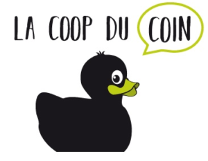 Le logo de La Coop du Coin