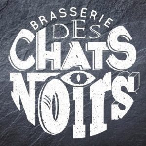 Le logo de Brasserie des Chats Noirs