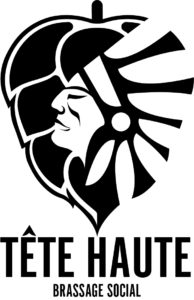 Le logo de Brasserie Tête Haute