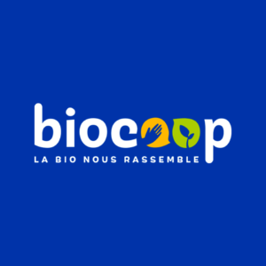 Le logo de Biocoop Nantes République