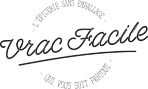 Le logo de Vrac Facile