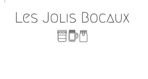 Le logo de Les Jolis Bocaux