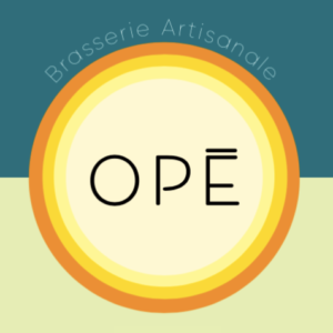 Le logo de Brasserie Opé