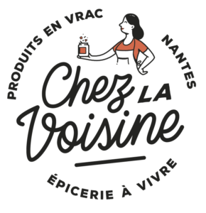 Le logo de Chez la Voisine
