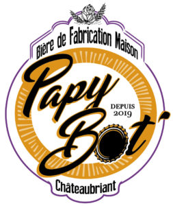 Le logo de Brasserie Papybot’