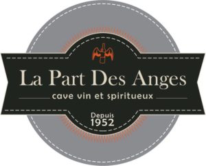 Le logo de La Part des Anges – Chantenay
