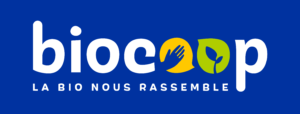 Le logo de Biocoop Terre Mère