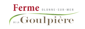 Le logo de Ferme Bio la Goulpière