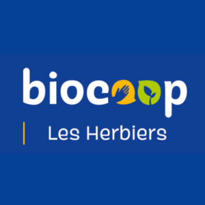 Le logo de Biocoop Les Herbiers