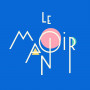 le logo de Le Manoir