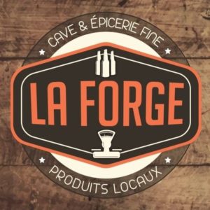 Le logo de La Forge