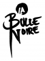 le logo de La Bulle Noire