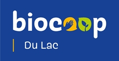 Le logo de Biocoop du Lac