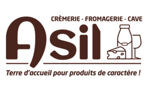 Le logo de Crèmerie Asil
