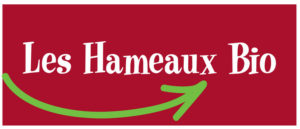 Le logo de Biocoop Les Hameaux Bio Trignac