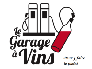 Le logo de Le Garage à Vins