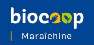 Le logo de Biocoop Maraîchine