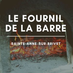 Le logo de Le Fournil de la Barre