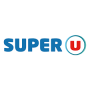 le logo de Super U Ligné