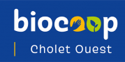 le logo de Biocoop Cholet Ouest