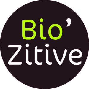 Le logo de BIO’ZITIVE