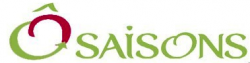 le logo de Ô’ SAISONS