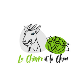 Le logo de La Chèvre et le Chou