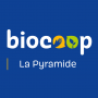 le logo de Biocoop La Pyramide