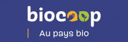 le logo de Biocoop Au Pays Bio