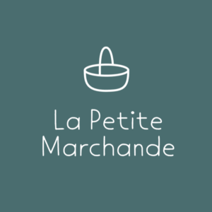 Le logo de La Petite Marchande