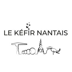 Le logo de Le Kéfir Nantais