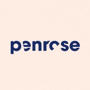 Le logo de Penrose