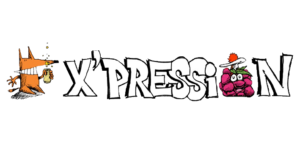 Le logo de X’PRESSION
