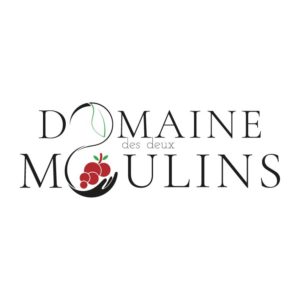 Le logo de Domaine des Deux Moulins