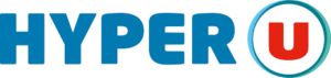 Le logo de Hyper U