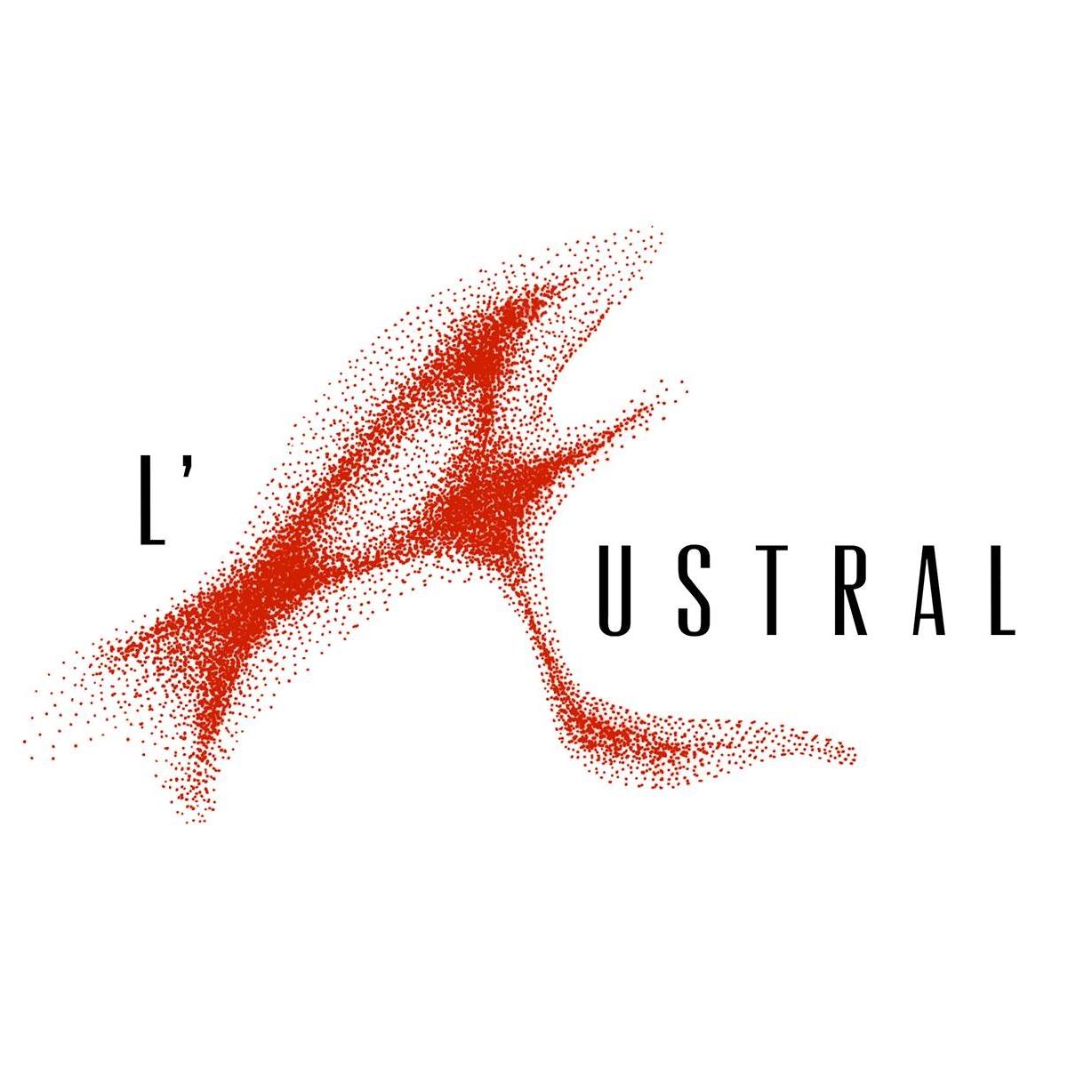 Le logo de L’Austral
