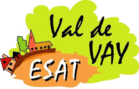 Le logo de ESAT du Val de Vay